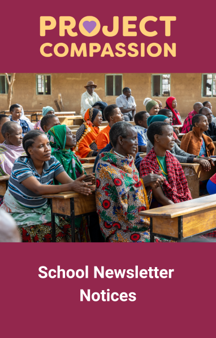 PC26 School Newsletter Notices Thumbnail