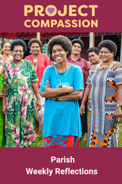 PC26 Parish Weekly Reflections Thumbnail