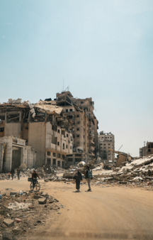 Gaza Prayer Primary