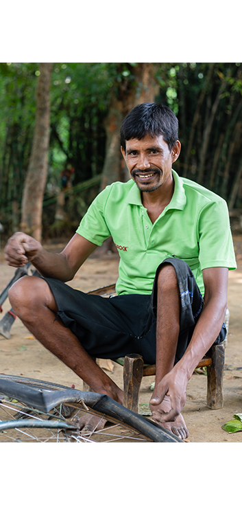 Biru India Thumbnail