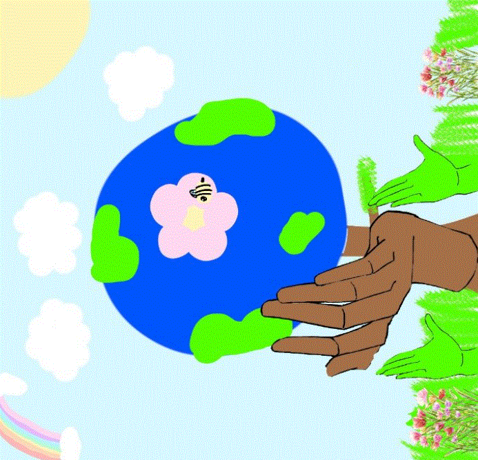 Peoples Choice Primary Award Winning Entry From Celestah At St John XXIII Catholic College