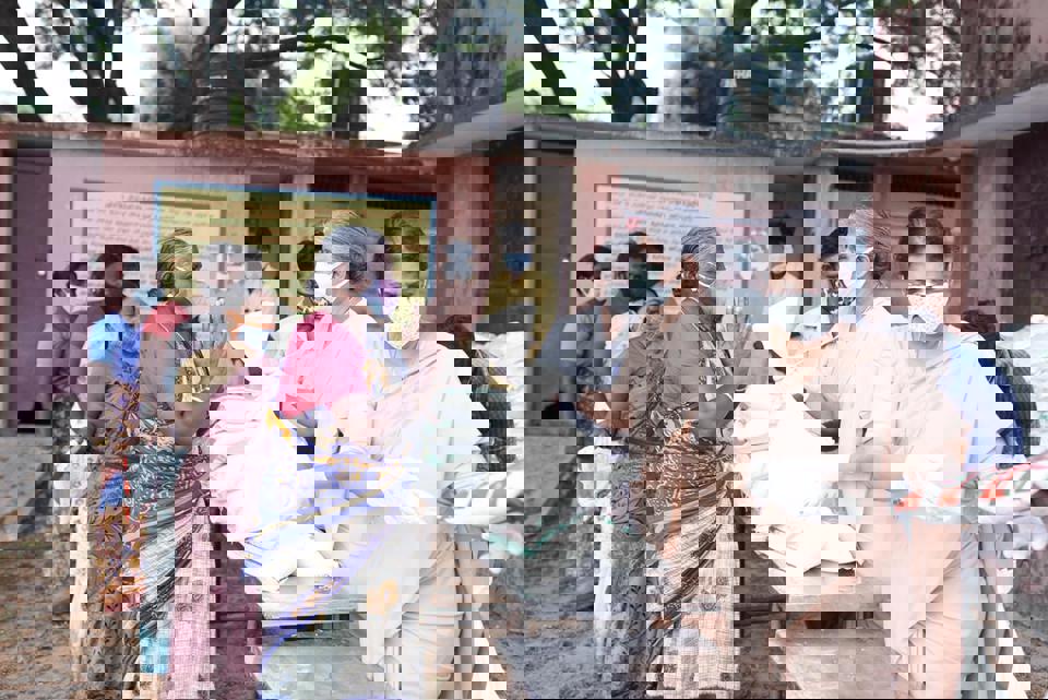 Covid Second Wave Images (7)