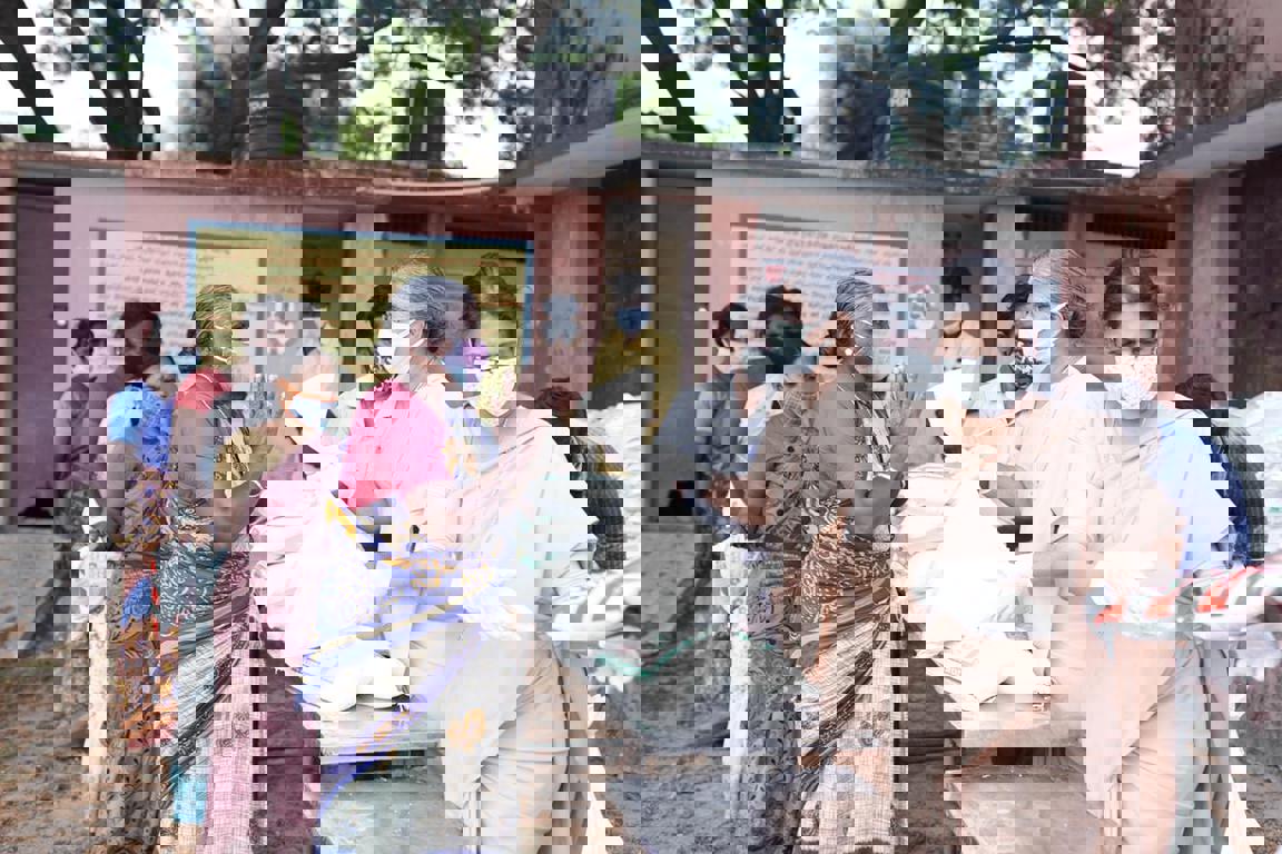Covid Second Wave Images (7)