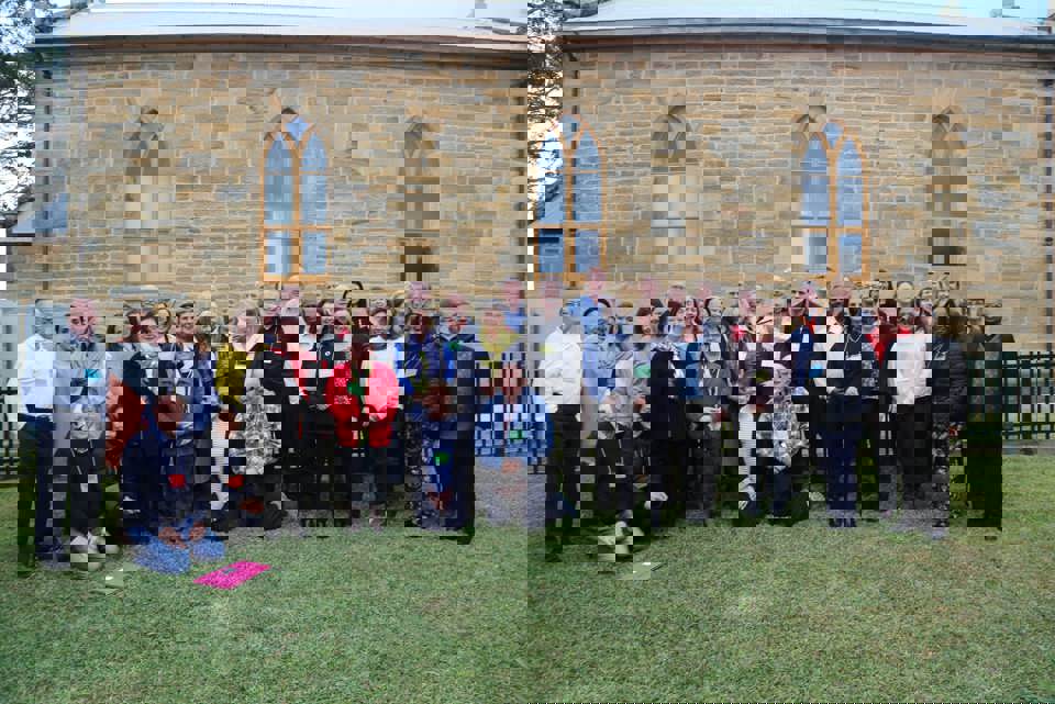 Diocesan Directors conference in Kincumber