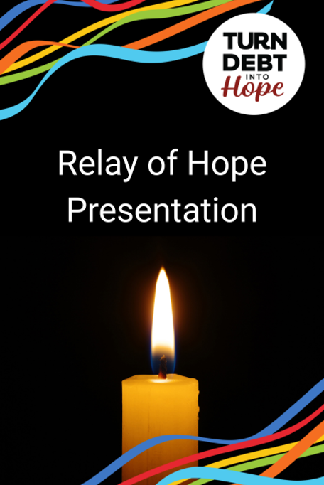 TDIH Relay Of Hope PPT 400 X 600 Px
