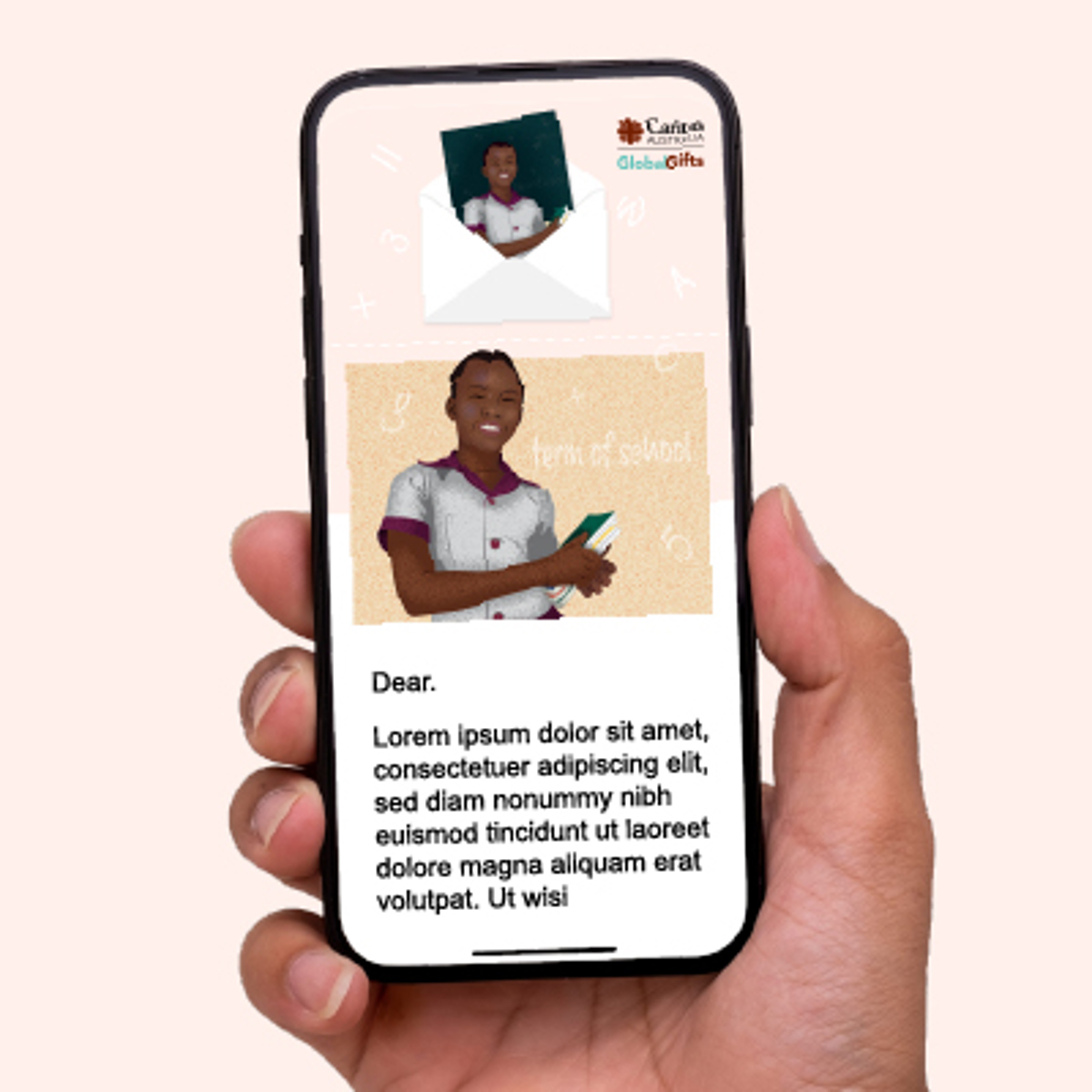 GG Generic Product Tiles E Cards Terms Of School Iphone