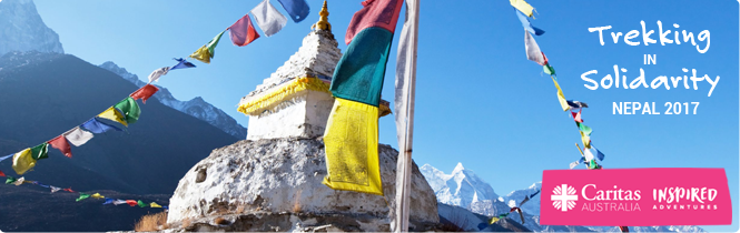 Nepaltrek Blogbanner