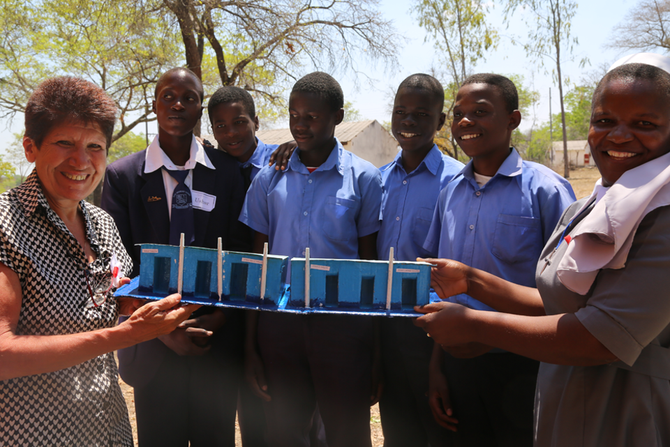 n-able others – creating opportunity through... Education Access | Promoting Equal Opportunities in Learning