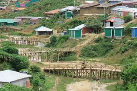 Rohingya In Bangladesh 2
