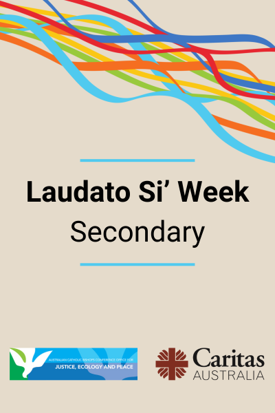 Laudato Si’ Week Secondary Thumbnail
