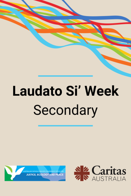 Laudato Si’ Week Secondary Thumbnail