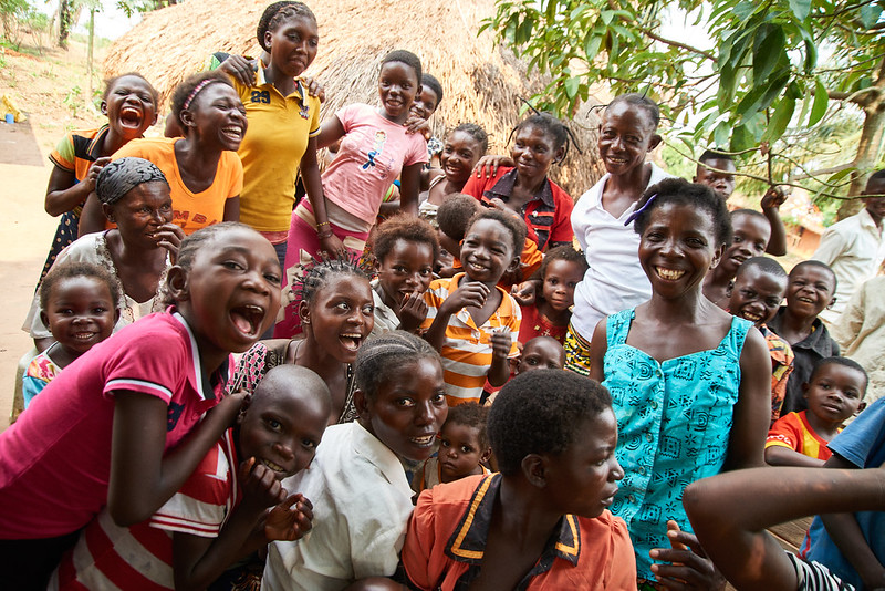 Help people in the DRC Caritas Australia