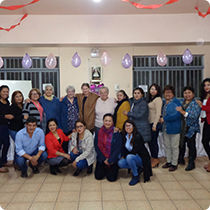 201808 Latin America Farewell Peru
