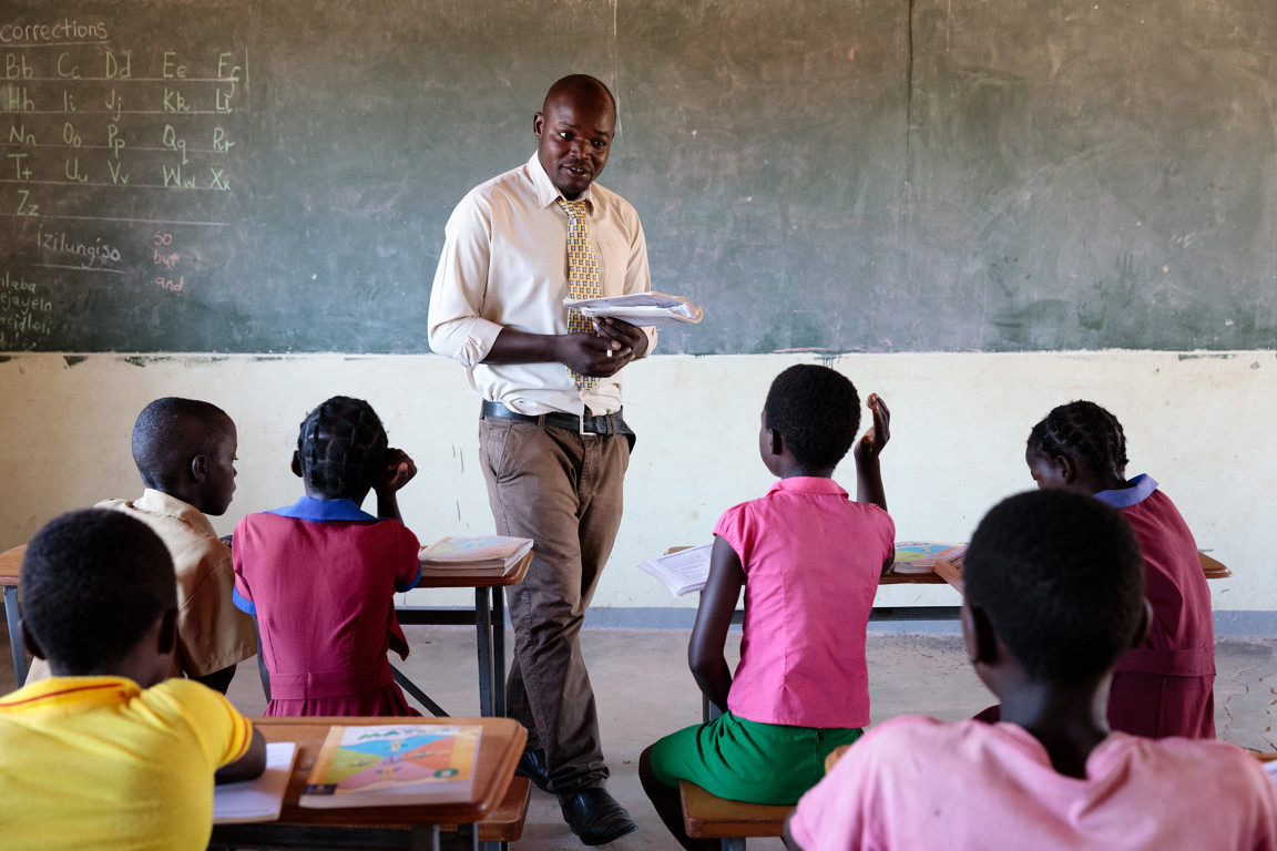 Why Schools Should Embrace Chaos