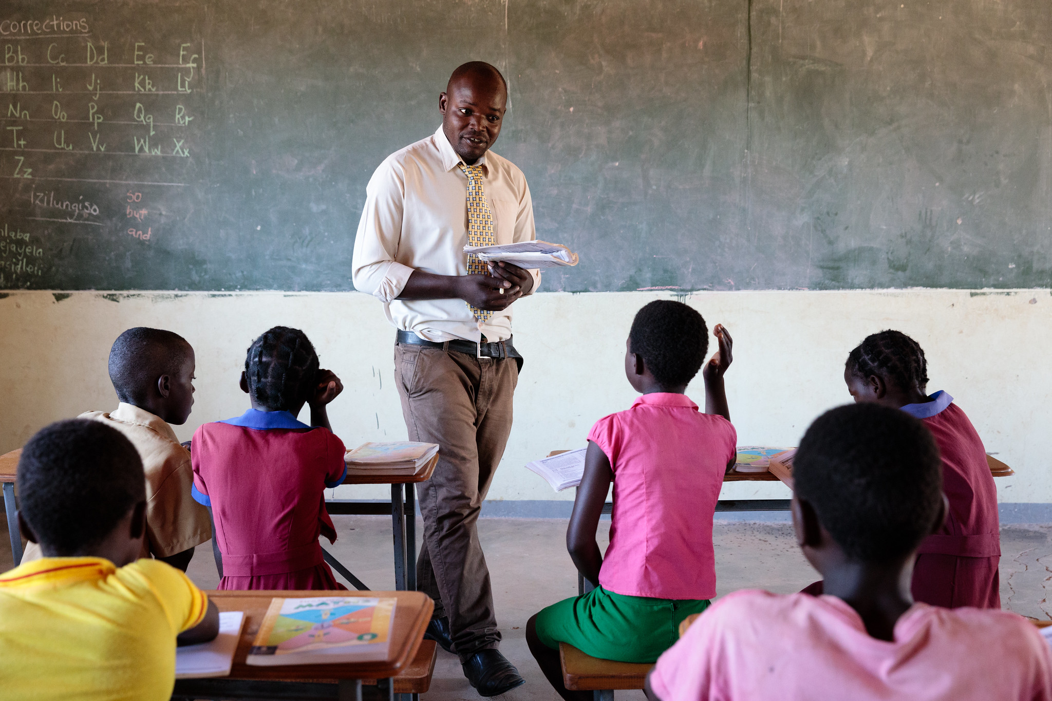 Why Schools Should Embrace Chaos