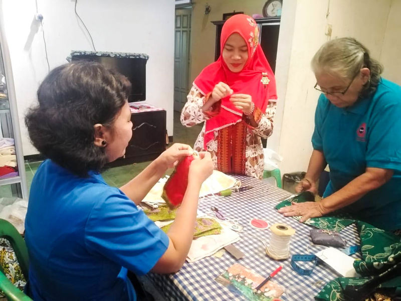 Caritas Indonesia Covid 19 Indonisia