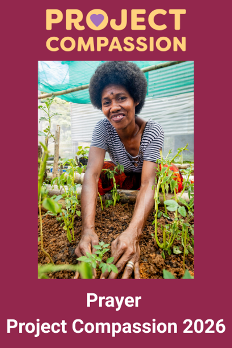 PC26 Project Compassion Prayer Word Document Thumbnail