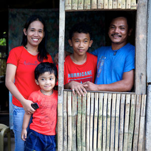 Caritas Australia Universal Familiy Day Aloma