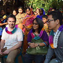 210 201801 David Bangladesh Trip 02