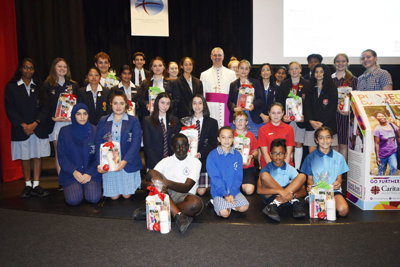 Project Compassion Caritas Australia
