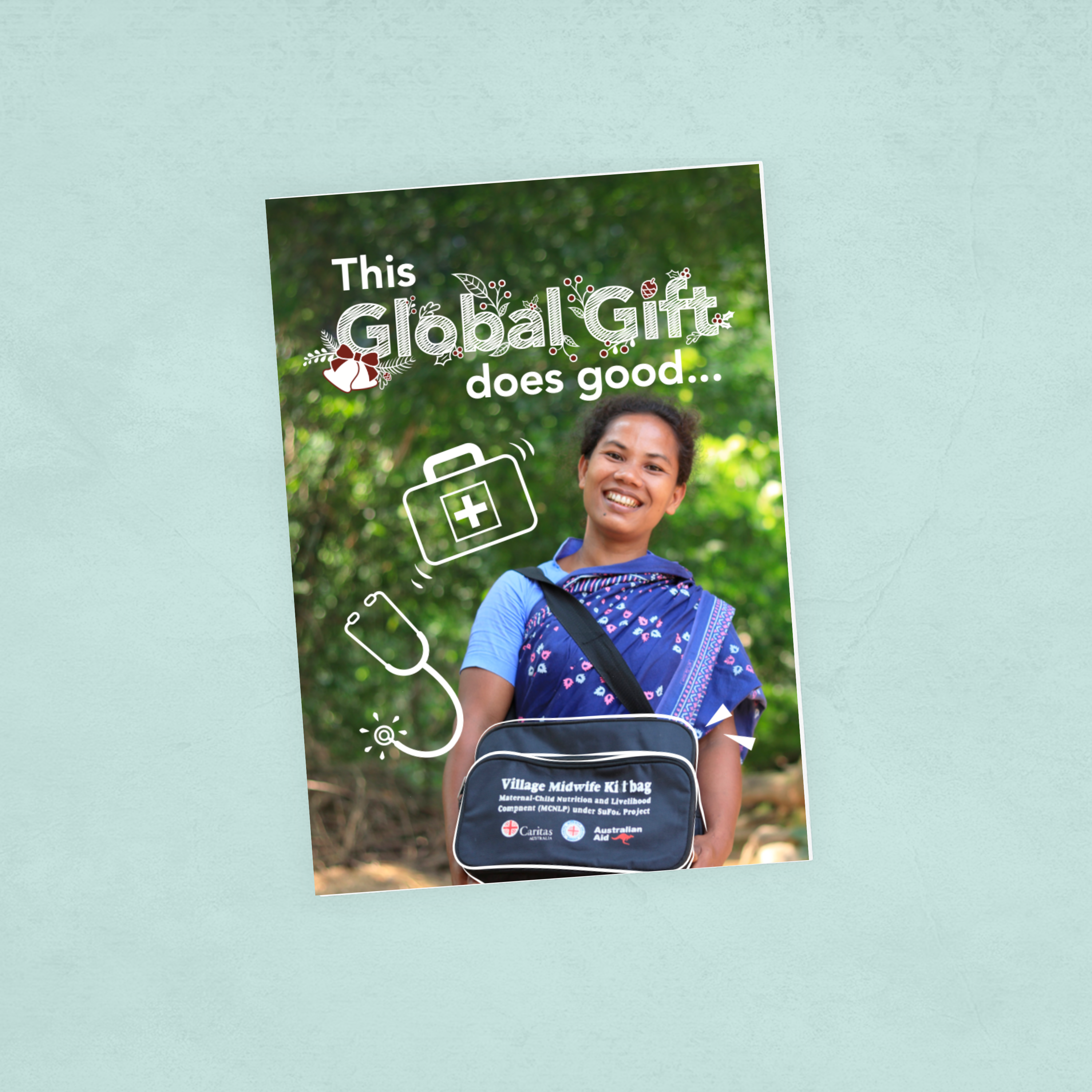 Product Tile Global Gifts Midwife Kit