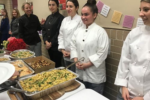 Women For The World Mount St Joseph College Luncheon