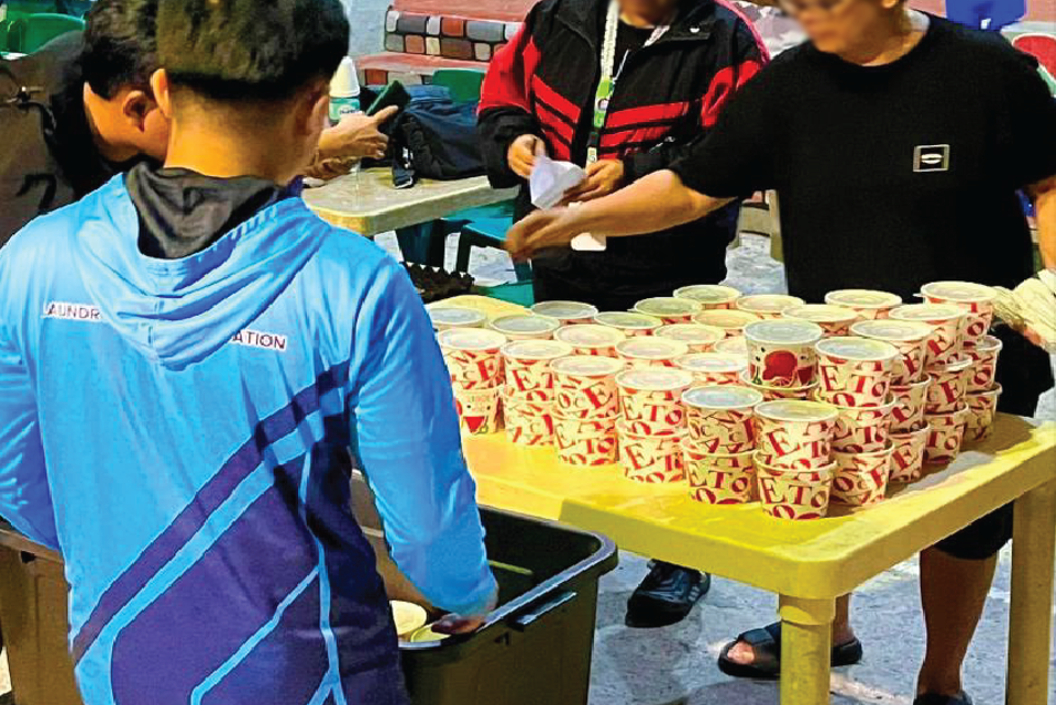 Philippines Typhoon Images Zambales, Photo Credit – SAC Iba