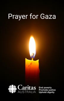 Prayer For Gaza