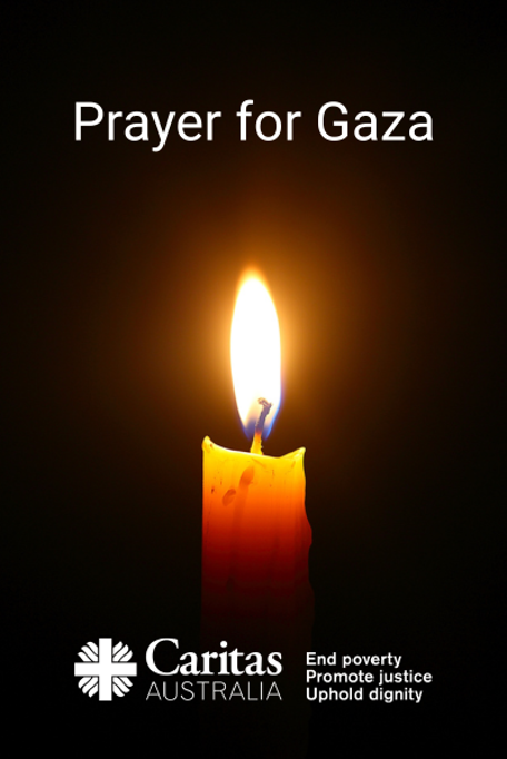 Prayer For Gaza