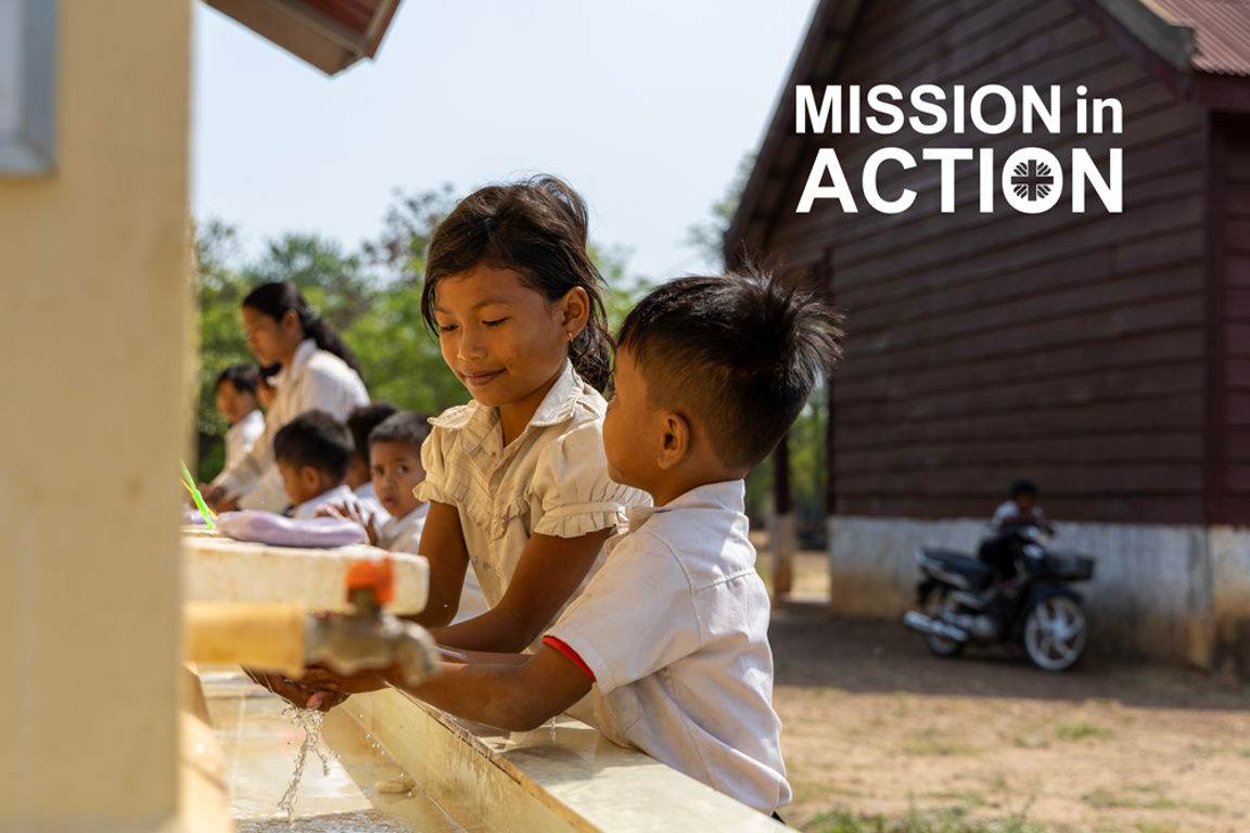 Mission In Action