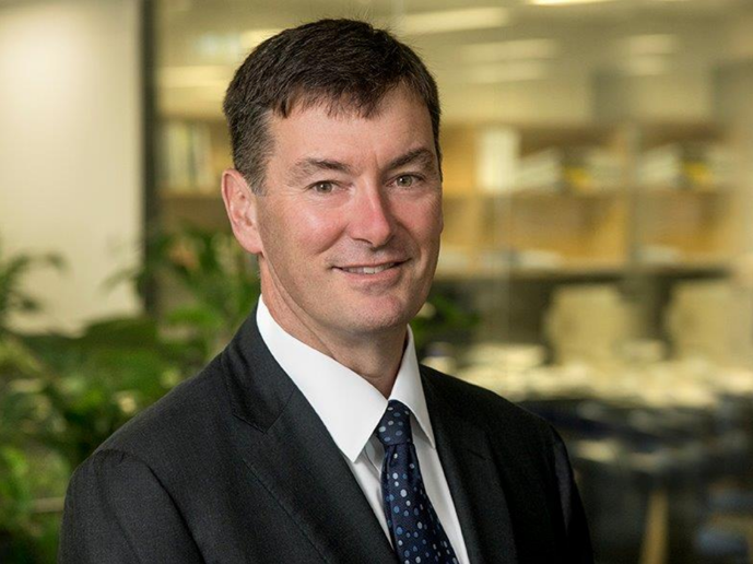 Gerald Stack Our Board | Caritas Australia