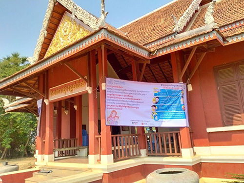 Caritas Australia Response Covid 19 Cambodia