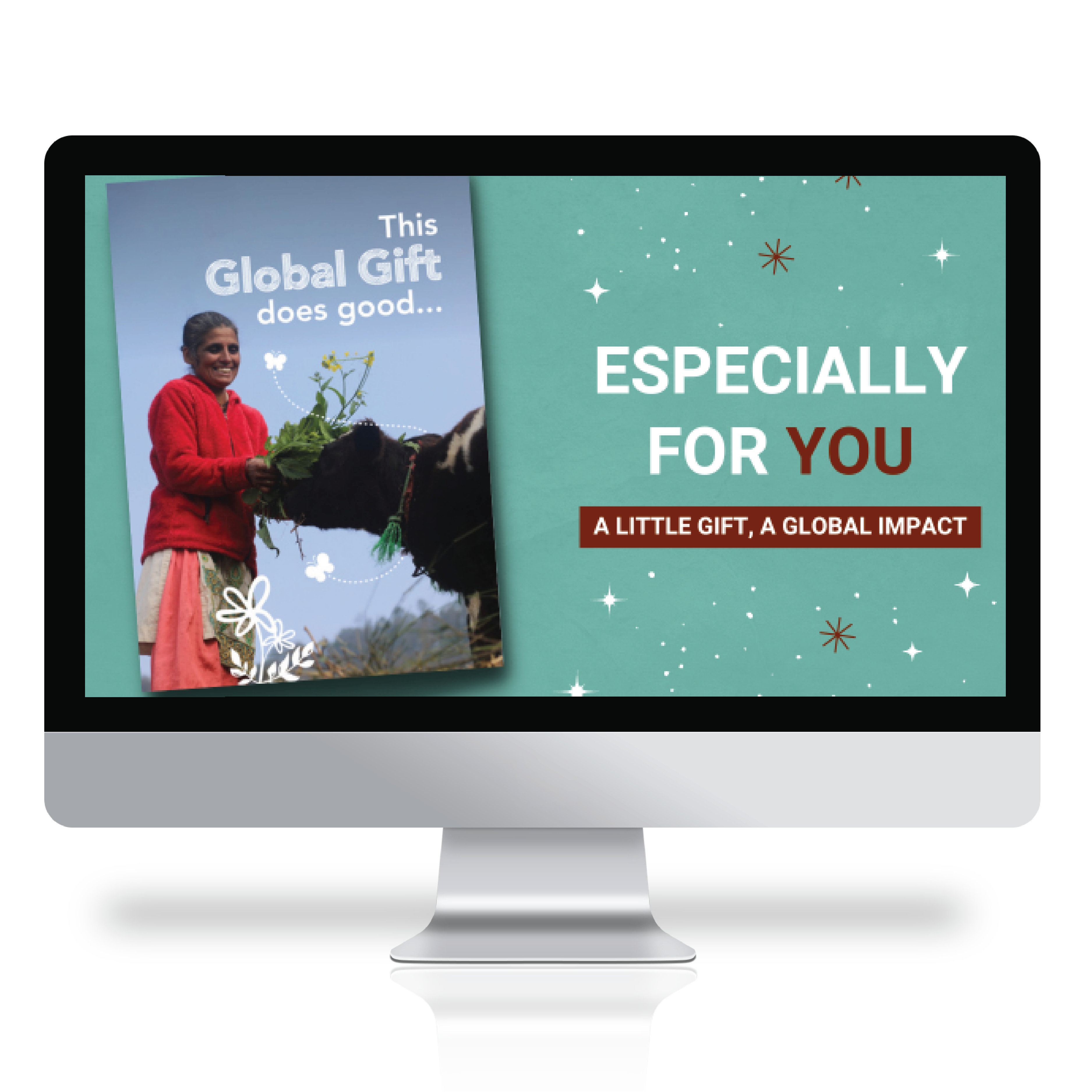 Global Gifts Product Tiles E Cards Farmer Support