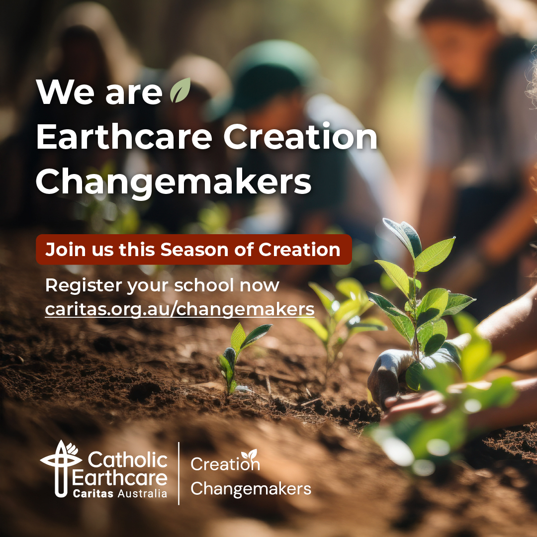 7 Creation Changemakers Social Tile