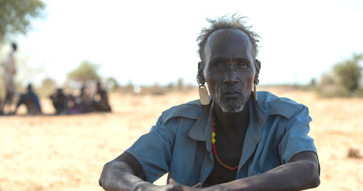 Bute Ethiopia Landscape