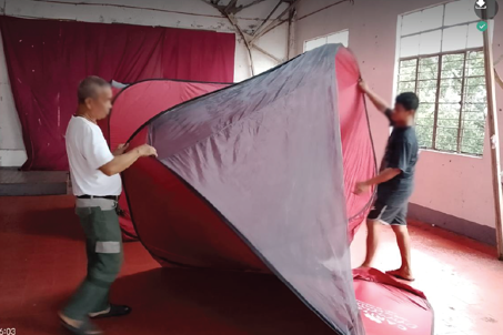 Philippines Typhoon Images Tarlac, Photo Credit – Caritas Tarlac