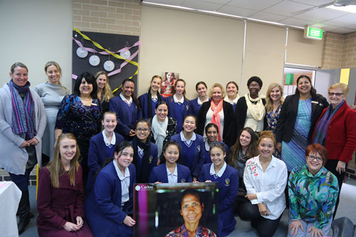 Women For The World Mount St Joseph College (1)