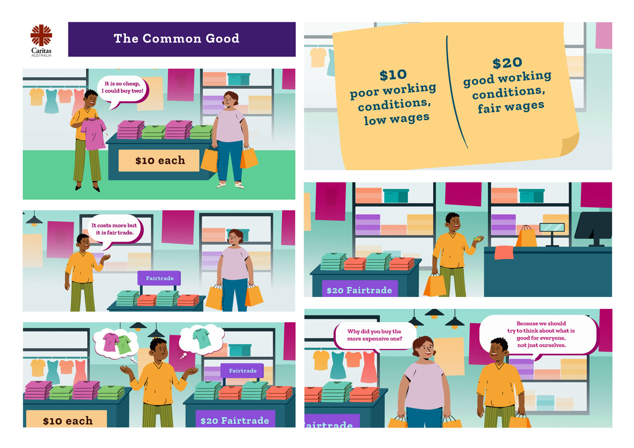 Catholic Social Teachings The Common Good Caritas Australia catholic-social-teachings-the-common-good-caritas-australia