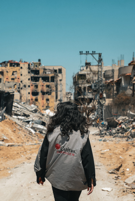 Gaza Prayer 2024