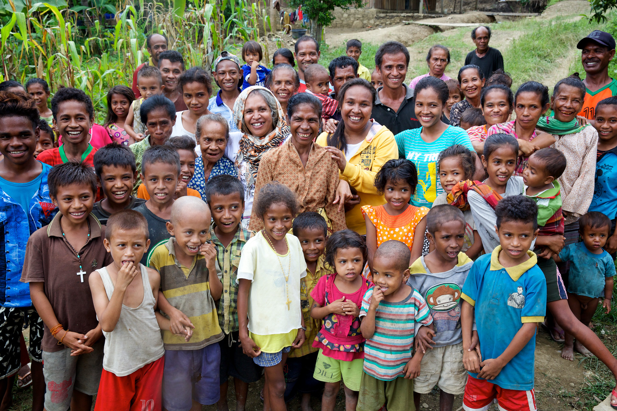 Fundraise Caritas Australia