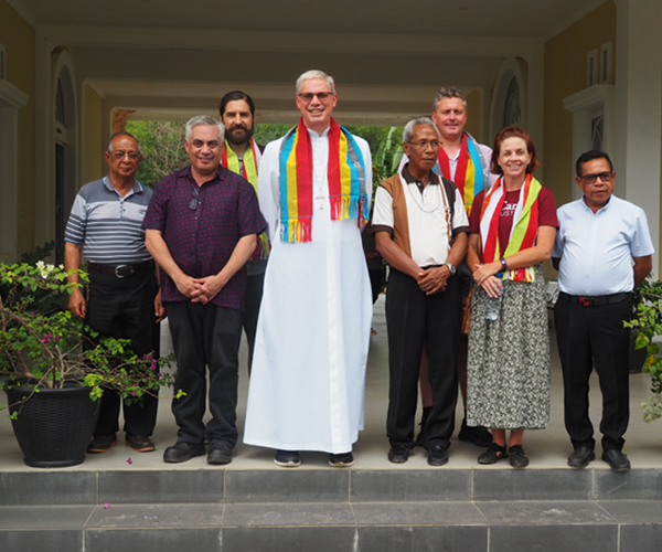Timor Leste Visit January 2023