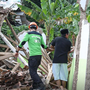 Laz Harfa Earthquake Recovery