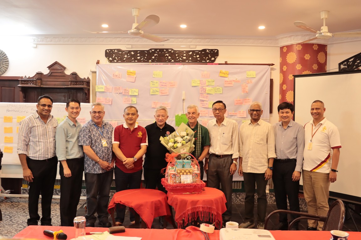 Caritas Southeast Asia unites in collective response to the cry of the ...