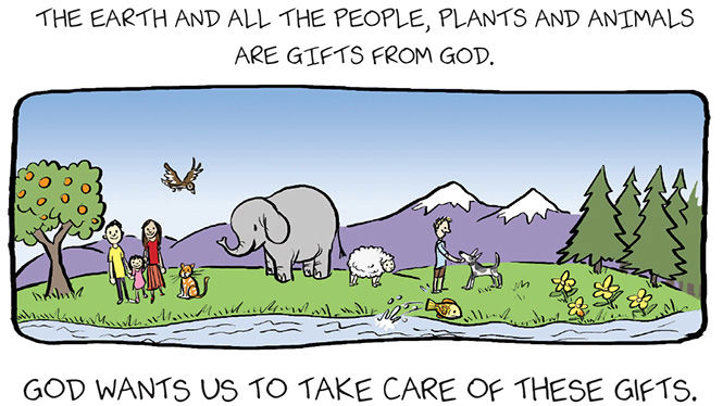 Stewardship Vignette