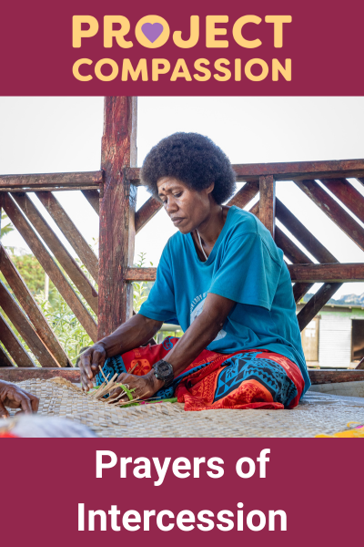 PC26 Prayers Of Intercession Thumbnail