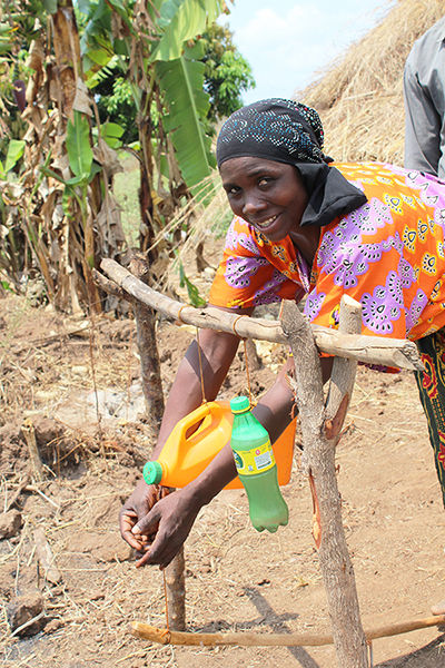 Mahenge Chikwera Caritas Australia