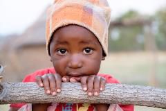 Zim Isabel Corthier Ci July16 Children In Gokwe