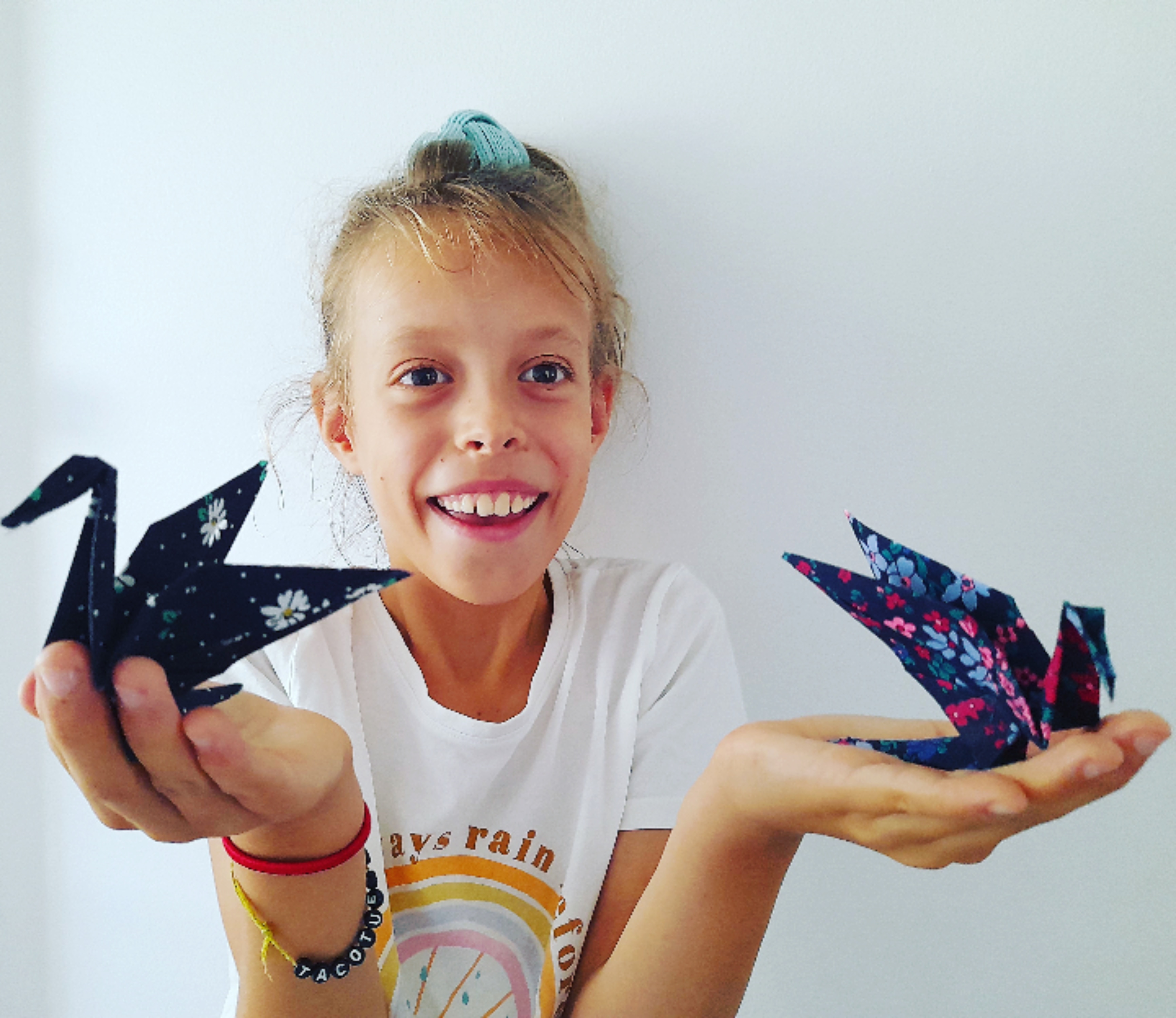 Mel Maria CPS Ivy's Cranes For Ukraine