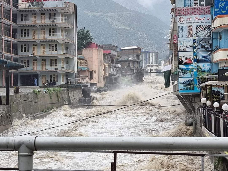 Pakistan Floods
