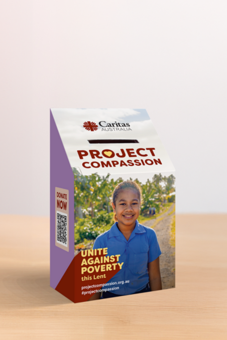 Project Compassion Box